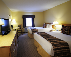Best Western Colonel Butler Inn